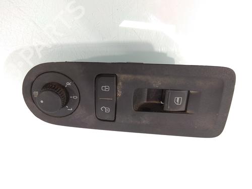 Used Left front window switch VW UP! (121, 122, BL1, BL2, BL3, 123) 1.0 (75 hp) 5841562