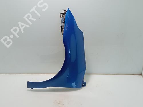 Used Left front fenders CITROËN C4 I (LC_) [2004-2014]  31316762