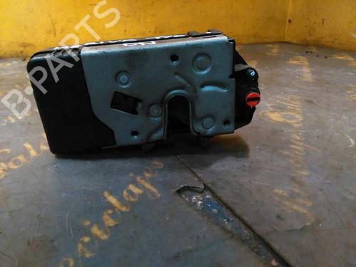 Rear right lock OPEL MERIVA A MPV (X03) 1.7 CDTI (E75) | BP5291112C99 