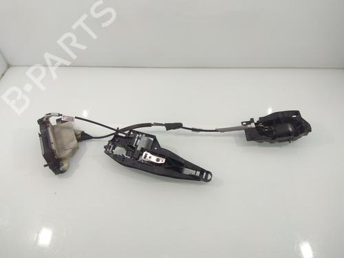 Used Rear left lock PEUGEOT 208 I (CA_, CC_) [2012-2020]  13528350