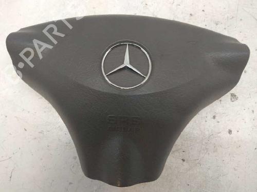 Used Driver airbag MERCEDES-BENZ A-CLASS (W168) A 140 (168.031, 168.131) (82 hp) 5309575