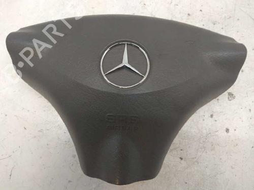 Airbag delantero izquierdo MERCEDES-BENZ A-CLASS (W168) A 140 (168.031, 168.131) (82 hp) 5309575