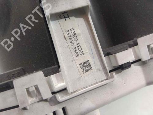 Instrument cluster TOYOTA RAV 4 III (_A3_) 2.2 D 4WD (ALA30_, ALA30R) | BP10555123C47 