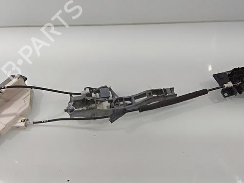 Front right lock PEUGEOT 3008 I MPV (0U_) 1.6 HDi | BP17919649C97 