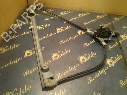 Used Front right window mechanism RENAULT SCÉNIC I MPV (JA0/1_, FA0_) [1999-2010]  5296874