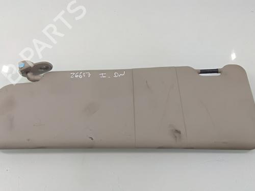 BP17334328I1 | Left sun visor DACIA LOGAN Pickup (US_) 1.6 MPI 85 BP17334328I1