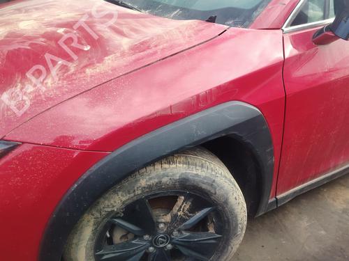 Used Left front fenders LEXUS UX (_AA1_, _AH1_, _MA1_) 250h (MZAH10) (184 hp) 32112561