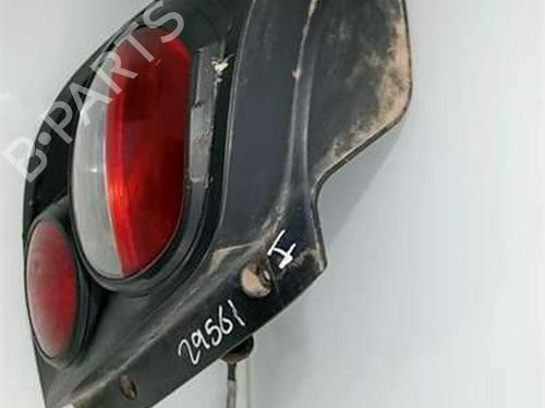 Left taillight CHEVROLET AVEO Hatchback (T300) 1.3 D | BP38523002C34 - Image 5