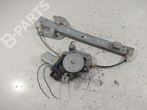 Used Rear right window mechanism Rear right window mechanism NISSAN X-TRAIL II (T31) 2.0 dCi (150 hp) 9239688 9239688