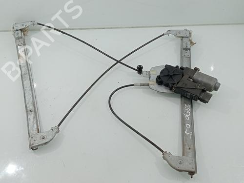 Used Front left window mechanism RENAULT LAGUNA II (BG0/1_) [2001-2007]  30682623