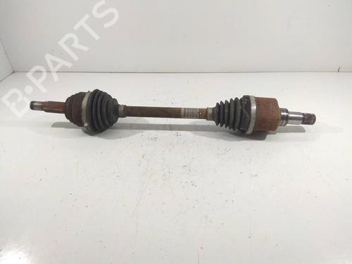 Left front driveshaft FORD FIESTA VI (CB1, CCN) 1.0 EcoBoost | BP7223816M38 