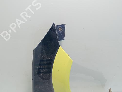 Right front fenders FORD FIESTA V (JH_, JD_)  | BP29194807C42 
