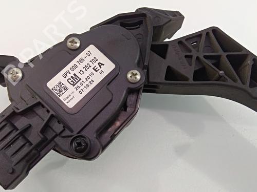 Pedal CHEVROLET CRUZE (J300)  | BP15073505I4 