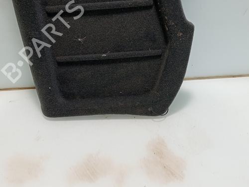 Rear parcel shelf SEAT IBIZA V (KJ1, KJG)  | BP29206427C85 