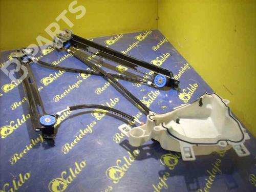 Used Front left window mechanism Front left window mechanism 11337223 11337223