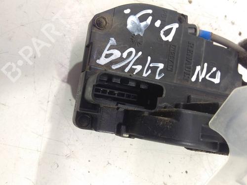 Front right lock NISSAN QASHQAI / QASHQAI +2 I (J10, NJ10, JJ10E) 1.6 | BP7311425C97 