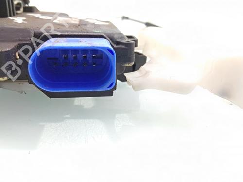 Front right lock VW CADDY III Box Body/MPV (2KA, 2KH, 2CA, 2CH) 1.9 TDI | BP15258899C97 