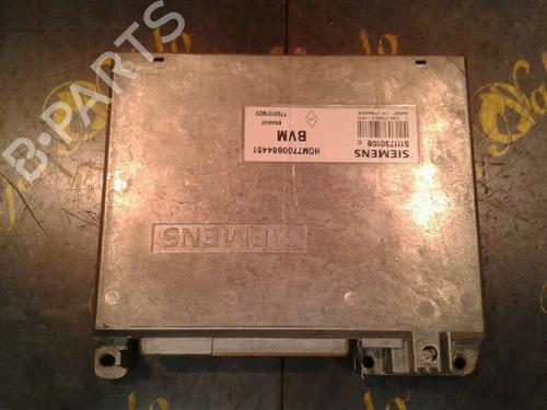 Used Engine control unit (ECU) RENAULT MEGANE I (BA0/1_) 1.4 e (BA0E, BA0V) (75 hp) 5311576