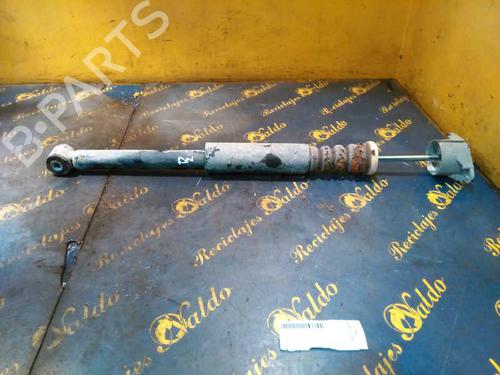 Used Left rear shock absorber FORD FIESTA V (JH_, JD_) 1.4 TDCi (68 hp) 5288871