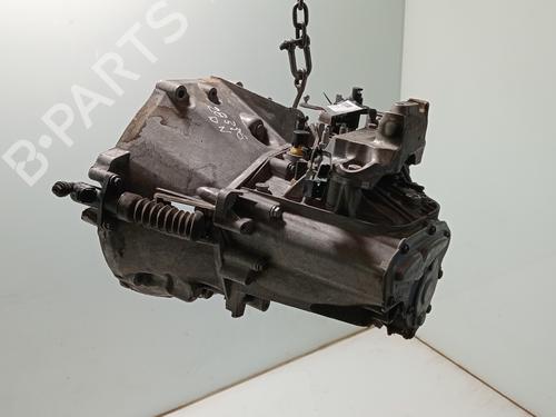 Gearbox PEUGEOT 3008 I MPV (0U_)  | BP29724617M3 
