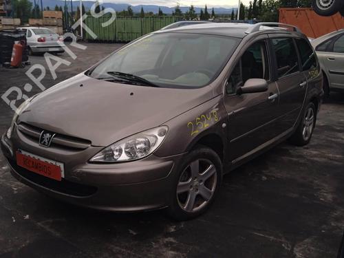 Left front window switch PEUGEOT 307 (3A/C) | BP38522827I27 - Image 7