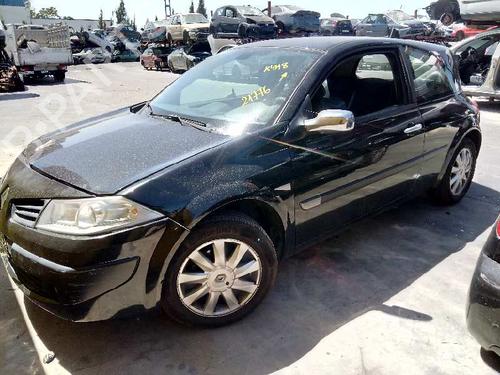 Instrument cluster RENAULT MEGANE II (BM0/1_, CM0/1_)  | BP6457481C47 