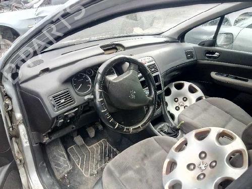 Rear right lock PEUGEOT 307 (3A/C)  | BP7045611C99 