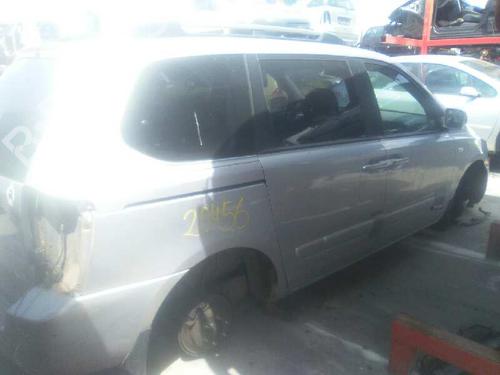 Front wiper motor KIA CARNIVAL / GRAND CARNIVAL III (VQ) 2.9 CRDi | BP5293344M29 