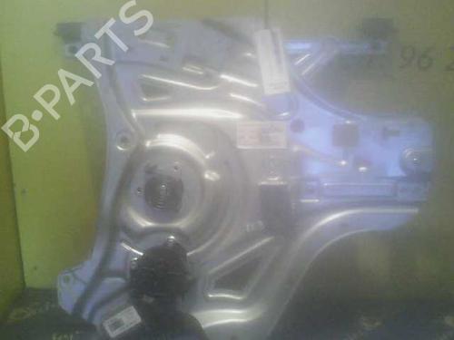 Used Front right window mechanism HYUNDAI ix35 (LM, EL, ELH) [2009-2016]  5820398