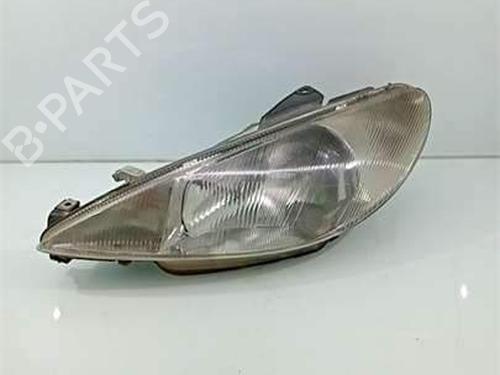 Used Left headlight Left headlight 38521440 38521440