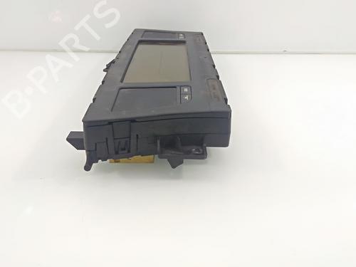 Instrument cluster CITROËN C4 Grand Picasso I (UA_)  | BP19249349C47 