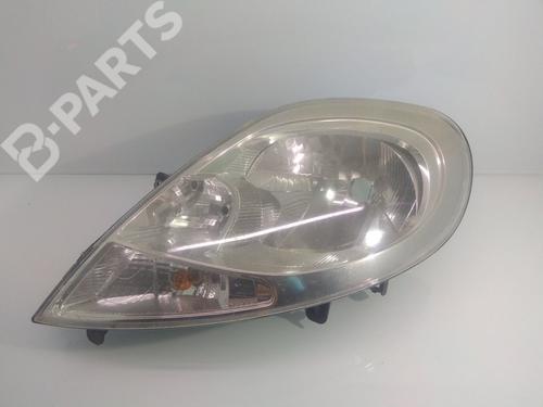 Used Left headlight Left headlight RENAULT TRAFIC II Van (FL) [2001-2026] 9537645 9537645