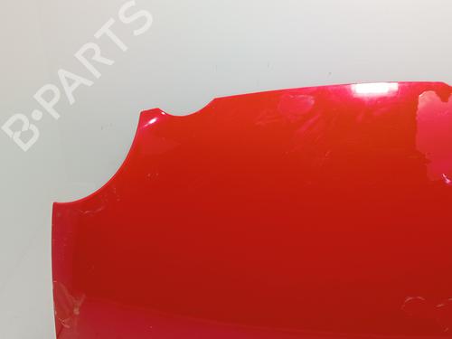 Hood VW POLO CLASSIC (86C, 80)  | BP29304501C1 