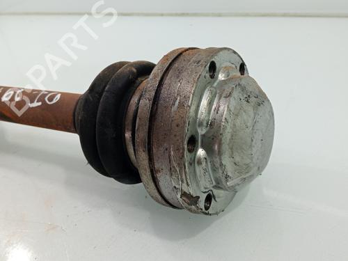 Left front driveshaft VW GOLF IV (1J1) | BP29831214M38