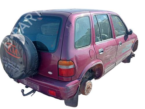 Front differential KIA SPORTAGE SUV (K00) 2.0 TD 4WD | BP18469457M23 