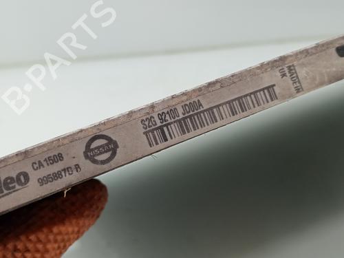 Radiador A/A NISSAN QASHQAI I (J10, NJ10) | BP30703561M32