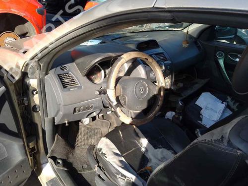 ECU airbags RENAULT MEGANE II Coupé-Cabriolet (EM0/1_)  | BP11812260M53 