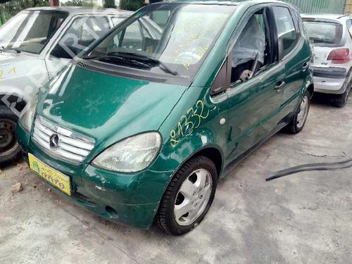 Left front fenders MERCEDES-BENZ A-CLASS (W168) A 160 (168.033, 168.133) | BP7219571C41 