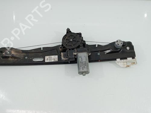 Used Rear right window mechanism BMW X1 (E84) [2009-2015]  25033025