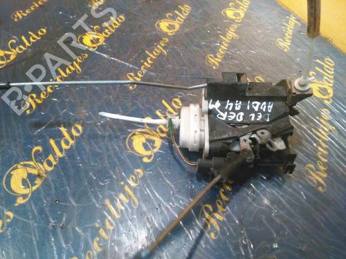 Front right lock AUDI A4 B5 (8D2)  | BP5301480C97 