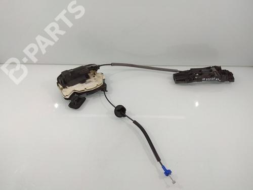 Used Rear left lock Rear left lock SEAT LEON (5F1) 2.0 TDI (184 hp) 11130727 11130727