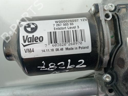 Front wiper motor BMW 1 (F21)  | BP31096405M29 