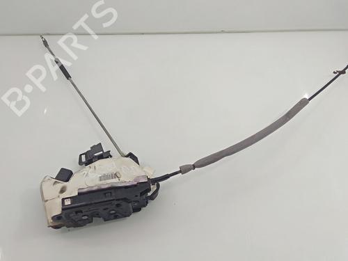 Front right lock SEAT IBIZA IV SC (6J1, 6P5)  | BP19122260C97 