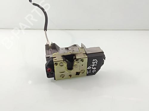 Used Rear right lock PEUGEOT 307 (3A/C) [2000-2012]  16863443