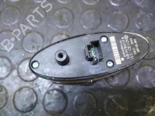 Right front window switch MERCEDES-BENZ E-CLASS (W211) E 270 CDI (211.016) | BP5304987I26 
