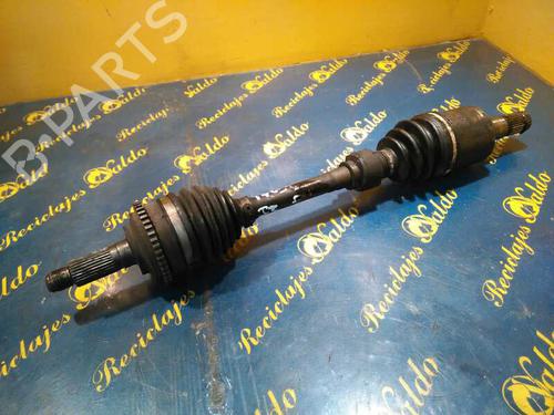 Left front driveshaft MAZDA 6 Hatchback (GG)  | BP5288885M38 