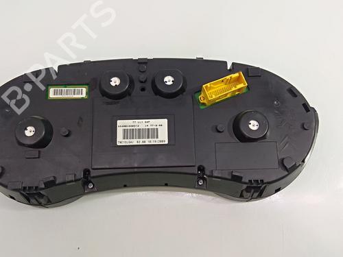 Instrument cluster PEUGEOT 308 I (4A_, 4C_)  | BP18471134C47 