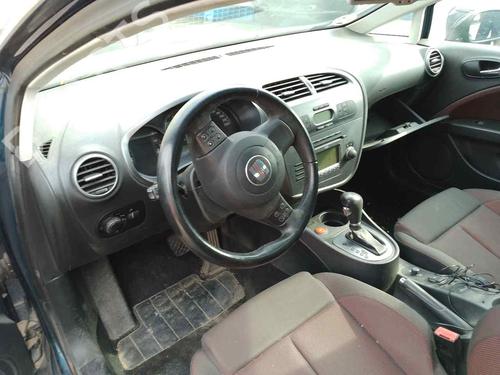 Front left lock SEAT LEON (1P1)  | BP10118085C98 