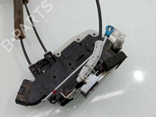 Front left lock NISSAN MICRA IV (K13K, K13KK) 1.2 | BP26955590C98 