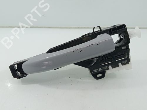 Venstre bagtil udvendigt håndtag RENAULT CAPTUR II (HF_) [2020-2026]  31648754